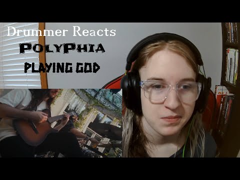 Drummer Reacts - Polyphia - Playing God