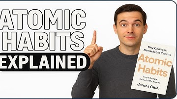 Atomic Habits Explained | How Tiny Changes Create Massive Success
