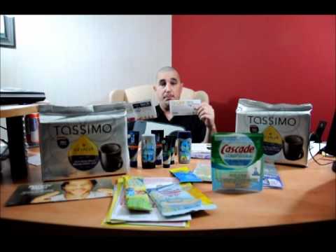 Free products and coupons.wmv