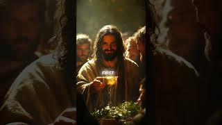 🍷 The Wedding at Cana: A Miracle of Joy and Abunance 🍷
