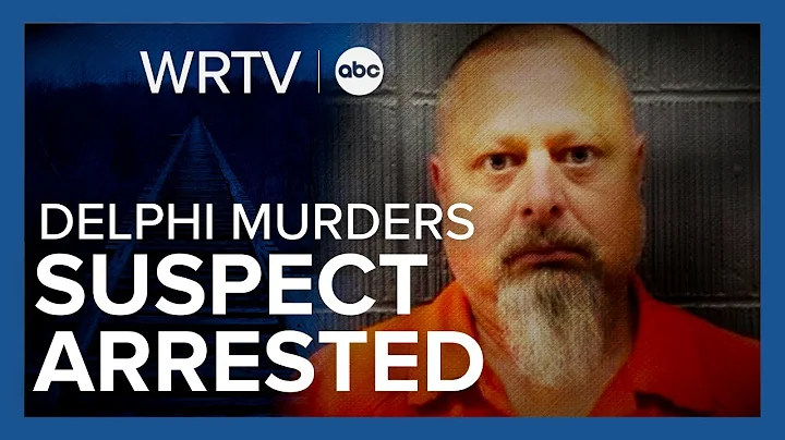 Richard Allen charged in 2017 Delphi murders of Li...