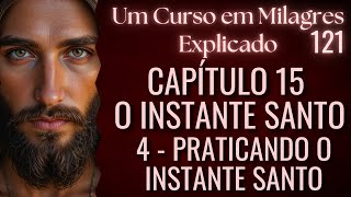 Download Lagu Praticando o Instante Santo: Como Acessar Paz Instantânea | Um Curso em MILAGRES MP3