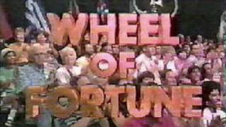 My top 5 Wheel Of Fortune themes