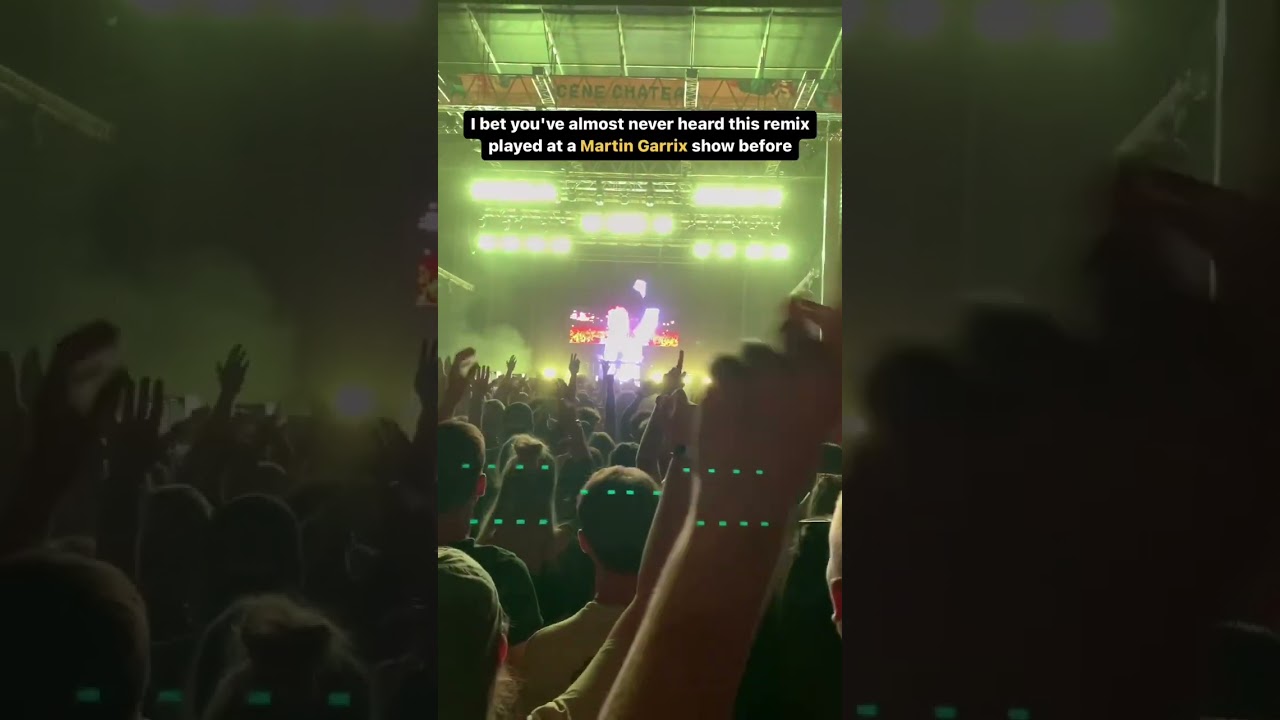 Watch Martin Garrix playing Massive vs Wanted on YouTube Watch Martin Garrix playing Massive vs Wanted on YouTube