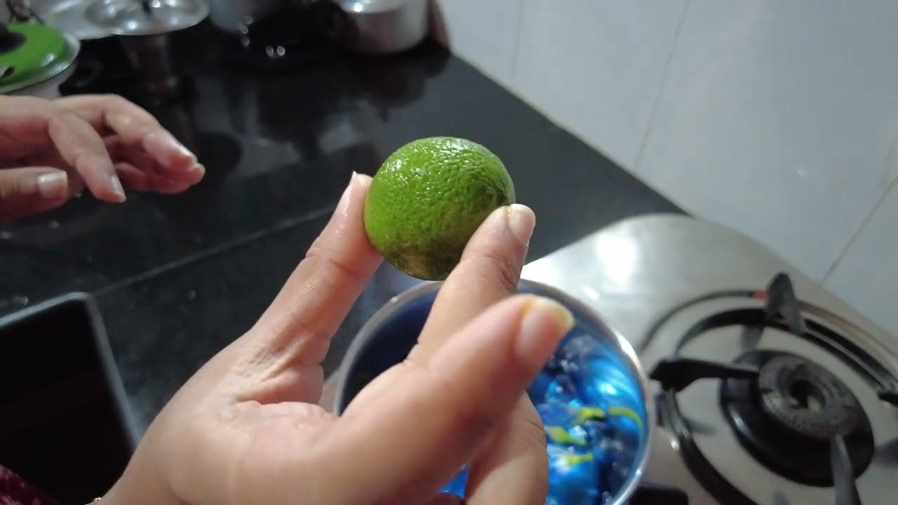Butterfly Pea Flower Blue Tea ☕️ 