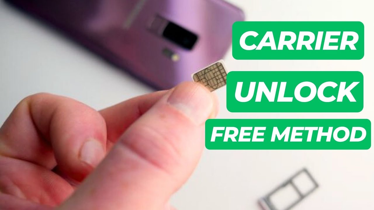 TracFone Unlock Use Your TracFone on Any Carrier - YouTube