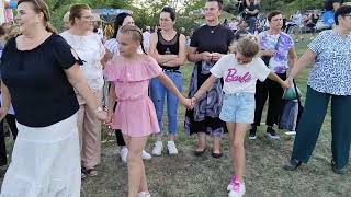 Download Lagu Kolo za Kraljicu Garu 12 8 2025 Šaševci Amko Bend Bosanski Ponos Dževad Majstorić  MP3