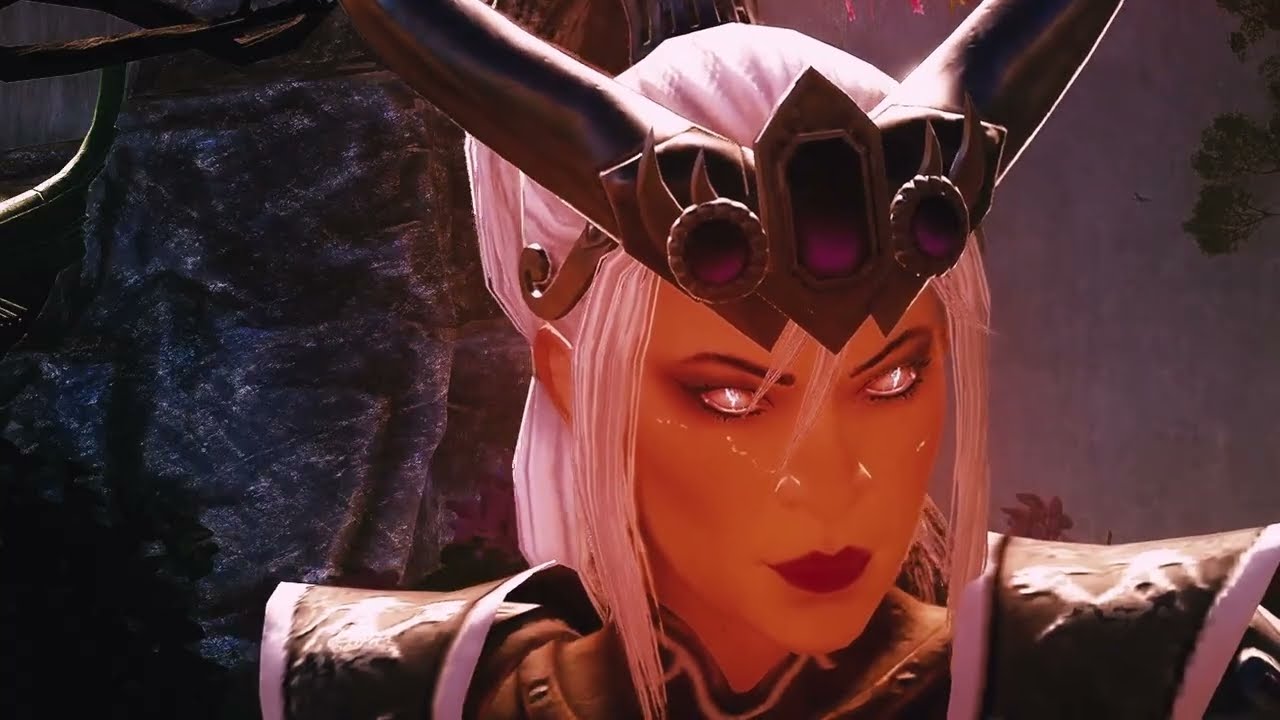 WARHAMER III: Total War - Cathay fanmade cinematic Feat. Cantha GW2 theme