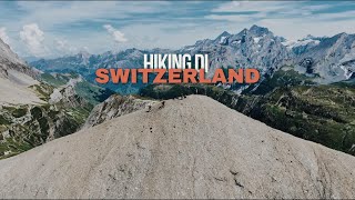PENDAKIAN DI SWITZERLAND | BEAUTIFUL MOUNTAIN (Wajib Kesini Kalau ke Europe!!)