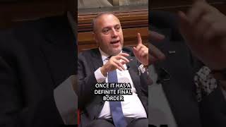 Thumbnail for Ambassador Husam Zomlot on the need to define Israel's borders