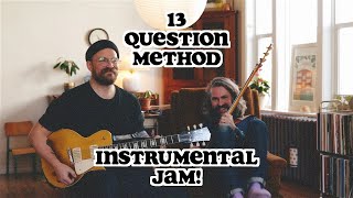 The Bros. Landreth • 13 Question Method (instrumental jam)