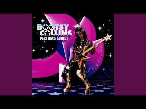 Putar I'm Tired of Good, I'm Trying Bad (feat. Lady Miss Kier) - Bootsy Collins