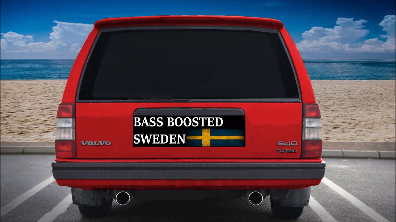 Angel - Äventyr I Natten Bass Boosted - YouTube