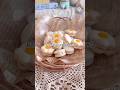 【お花のマカロン🌼】トラウマを払拭すべく #新卒の日常 #お菓子作り #手作り #スイーツ #バレンタイン