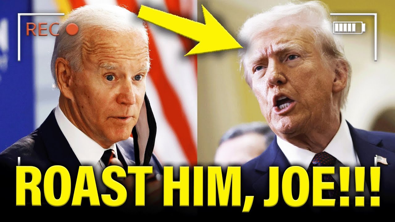 Biden TORCHES Trump with LAST ACTS before Inauguration
