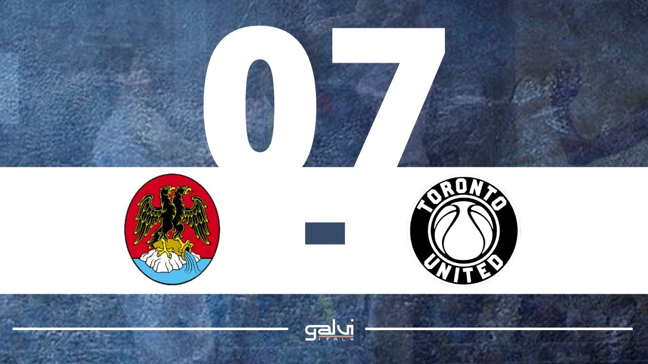 JIT 2022 07 - KK Rijeka vs Toronto United