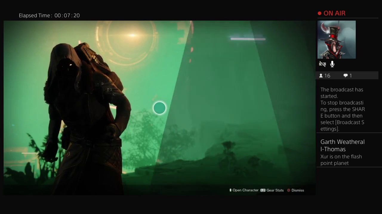 Destiny 2 Where is Xur (October 13) YouTube