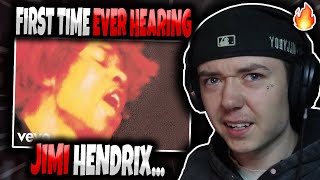HIP HOP FAN'S FIRST TIME HEARING 'Jimi Hendrix - All Along The Watchtower' | GENUINE REACTION