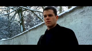 The Bourne Ideny Geçmişi Olmayan Adam 2002 - Türkçe Altyazılı 1. Fragman