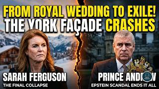 Sarah Ferguson’s Secret Scandals Revealed: The Truth Behind The Royal Divorce!
