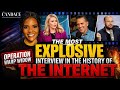 The Most Explosive Interview in Internet History: Candace Owens vs Hunter Biden!