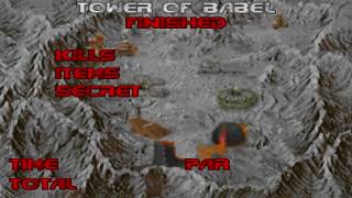 Ultimate Doom: E2M8 NM-Speed/Max (00:32) [1# PB]