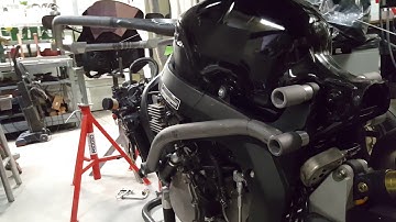 Reverse trike part 2.