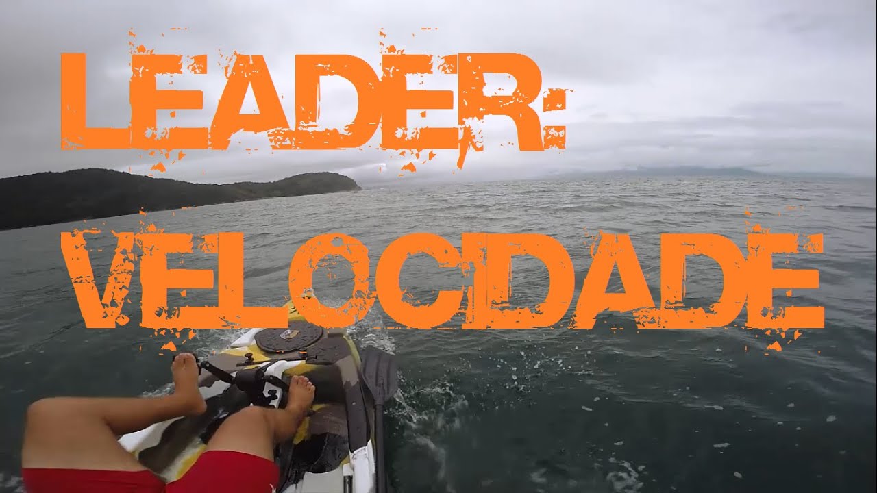 leader - velocidade!