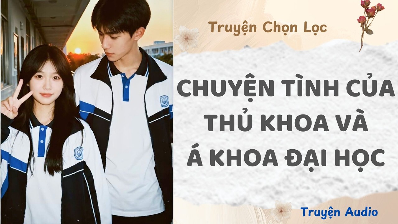 Chuyện Tình Của Thủ Khoa Và Á Khoa Đại Học | Truyện Audio Nấu Ăn