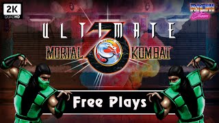 Mortal kombat 3 ultimate стрим сега играем онлайн