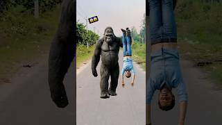 Bhoot kahan se aa gya 😱 #youtubeshorts #comedy #bhoot #funny #shortsfeed #cutebaby