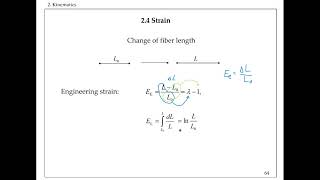 13. Kinematics: Strain screenshot 4