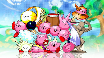 Sonic Robo Blast 2: Kirby Edition