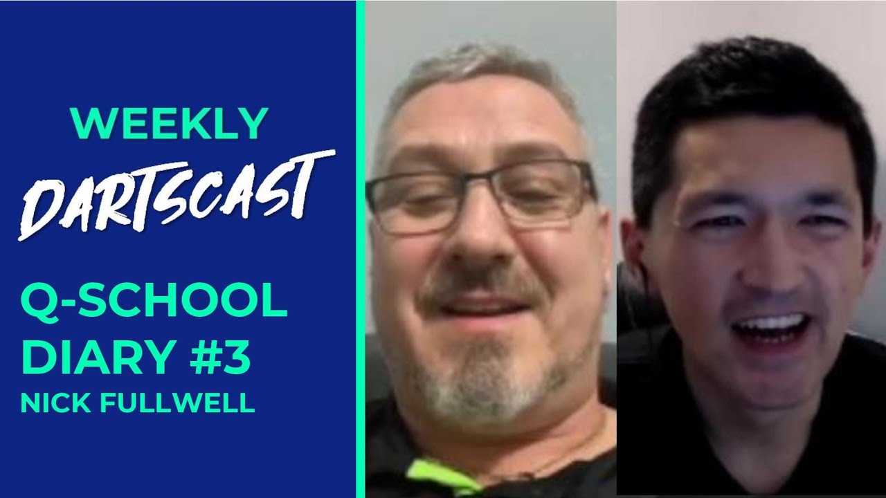 QSchool Diary Nick Fullwell on qualifying for the Final Stage with