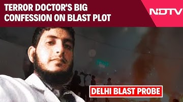 Delhi Blast Probe | Terror Doctor