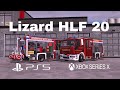 LS25 Feuerwehr  Lizard HLF20 Modvorstellung (Ps5,Xbs,PC/Mac) Alle Plattformen 