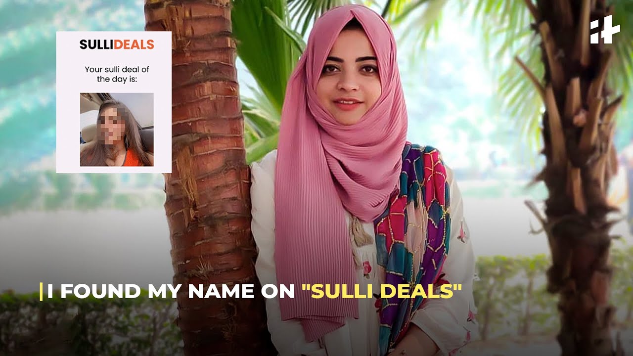 I Found My Name On &quot;Sulli Deals&quot; - YouTube