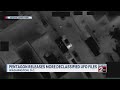 Pentagon releases more declassified UFO files