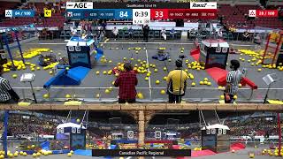 Qualification 13 - Canadian Pacific Regional