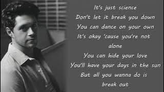 Niall Horan - Science (Lyrics)