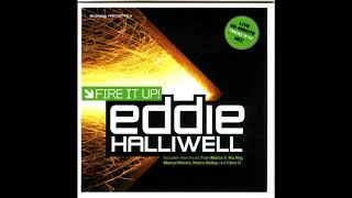 Eddie Halliwell ‎– Fire It Up! (Mixmag Jan 2006) - CoverCDs