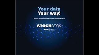Your data, Your way!
