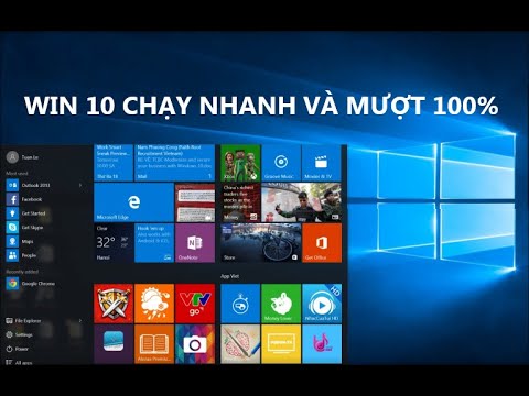 Video: Làm cách nào để tạo chương trình không chạy khi khởi động Windows 10?