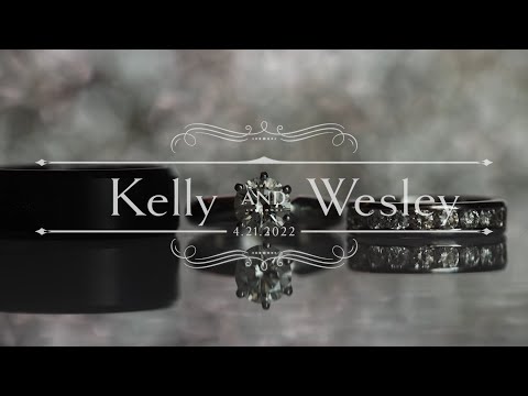 Kelly & Wesley (Wedding Highlight)
