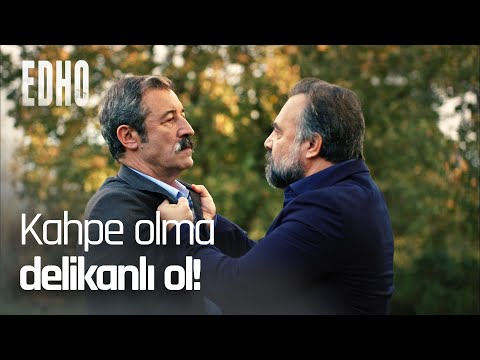 Hızır'dan efsane racon! - EDHO Efsane Sahneler