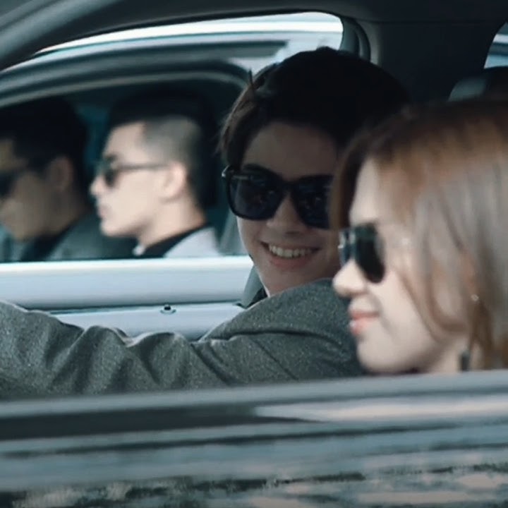 This scene always be legend❤️‍🔥 #movieclips #ggs #series #school #crush #handsome #senior #digo #fyp