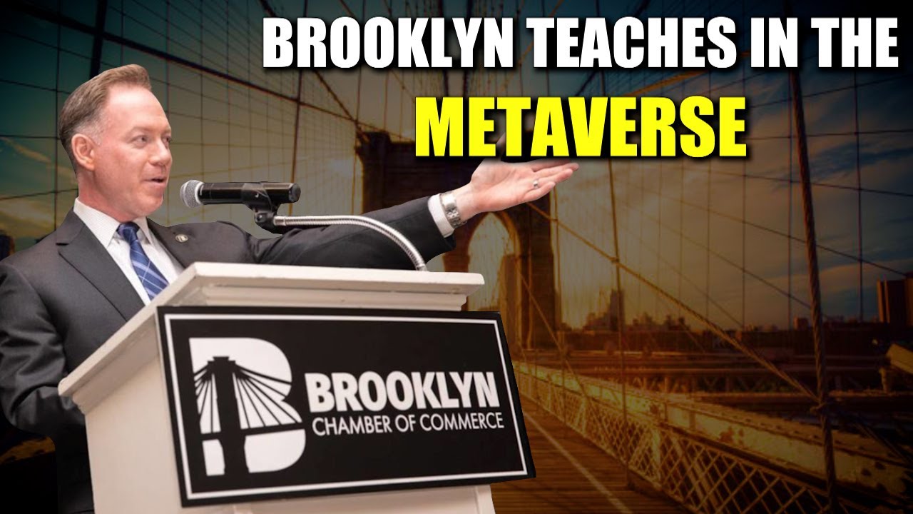 The Brooklyn Chamber of Commerce Teaches in the Metaverse | The Web3 Experience Episode 12