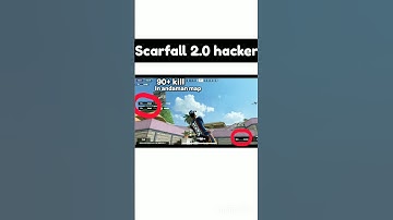 Scarfall 2.0 hacker😡 #scarfall #hacker #viralgame #hype @ScarFall2.0