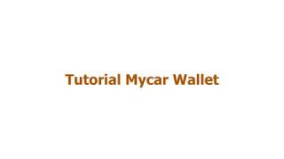 Tutorial Mycar Wallet screenshot 3