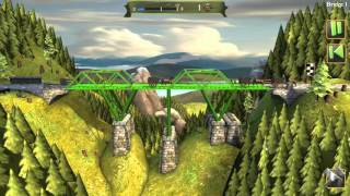 Let's Play Bridge Constructor Medieval - Part 4 Hard Wood